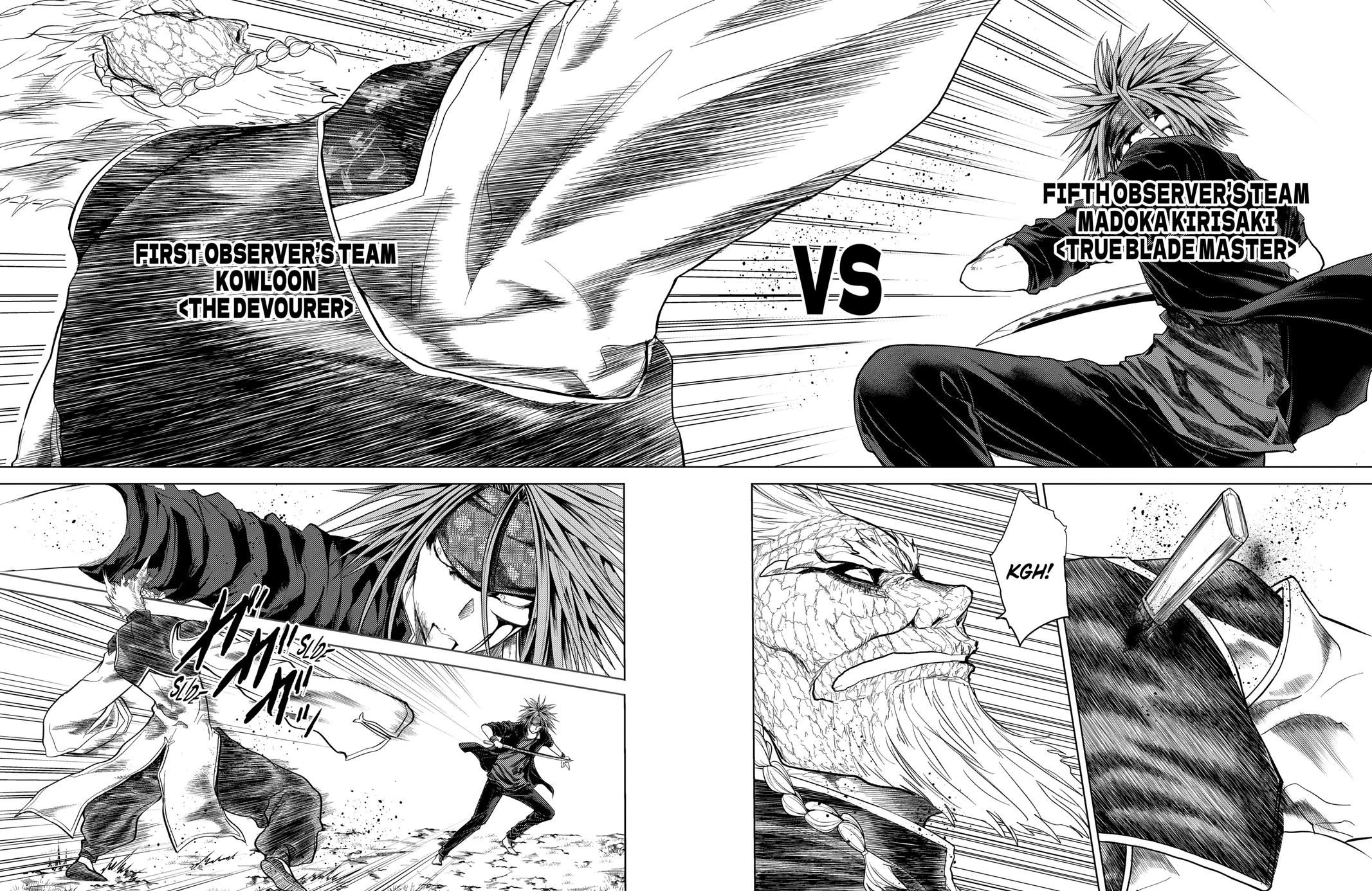 Deatte 5 Byou de Battle Chapter 192 page 2 - Chapter 192