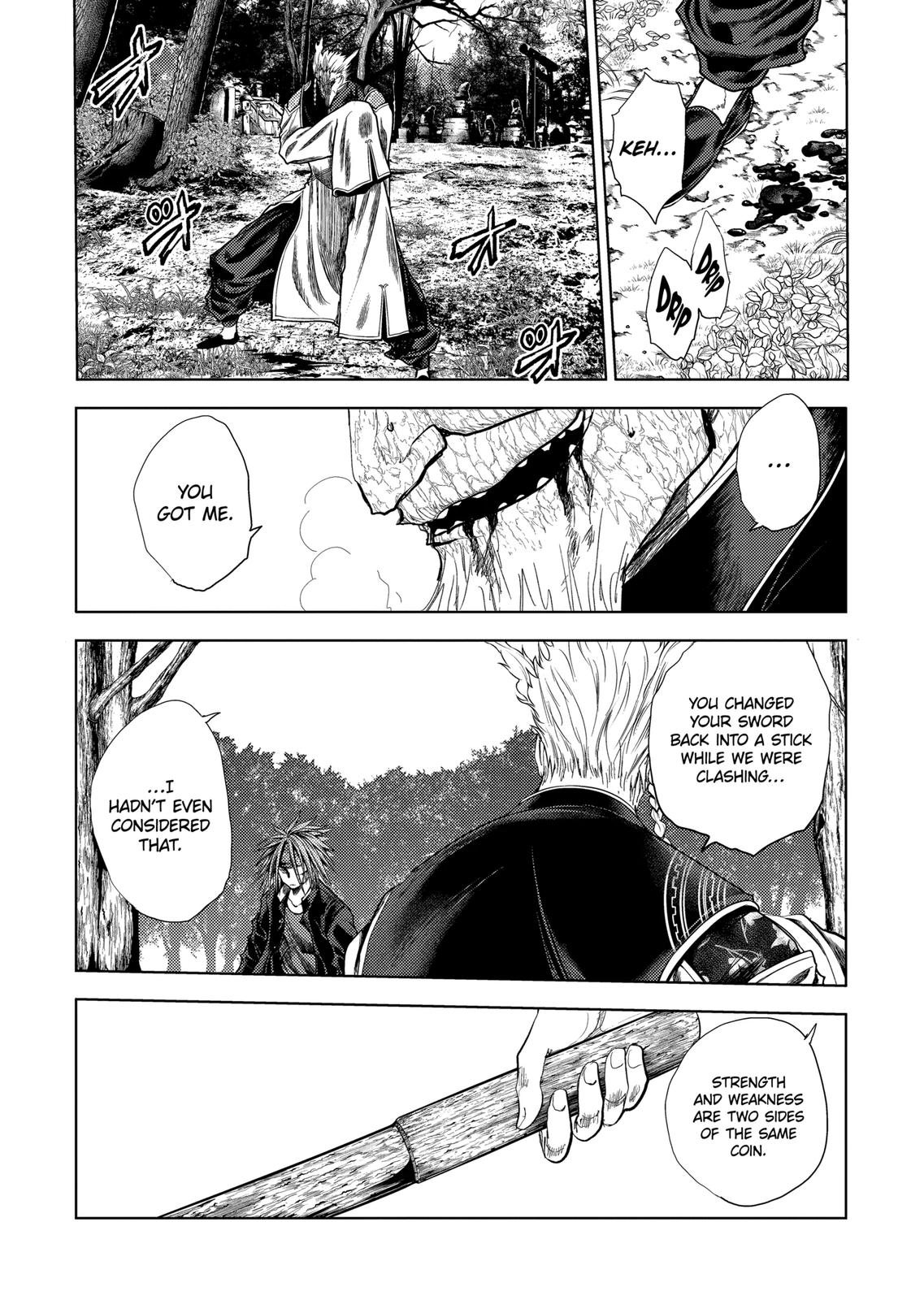 Deatte 5 Byou de Battle Chapter 192 page 3 - Chapter 192