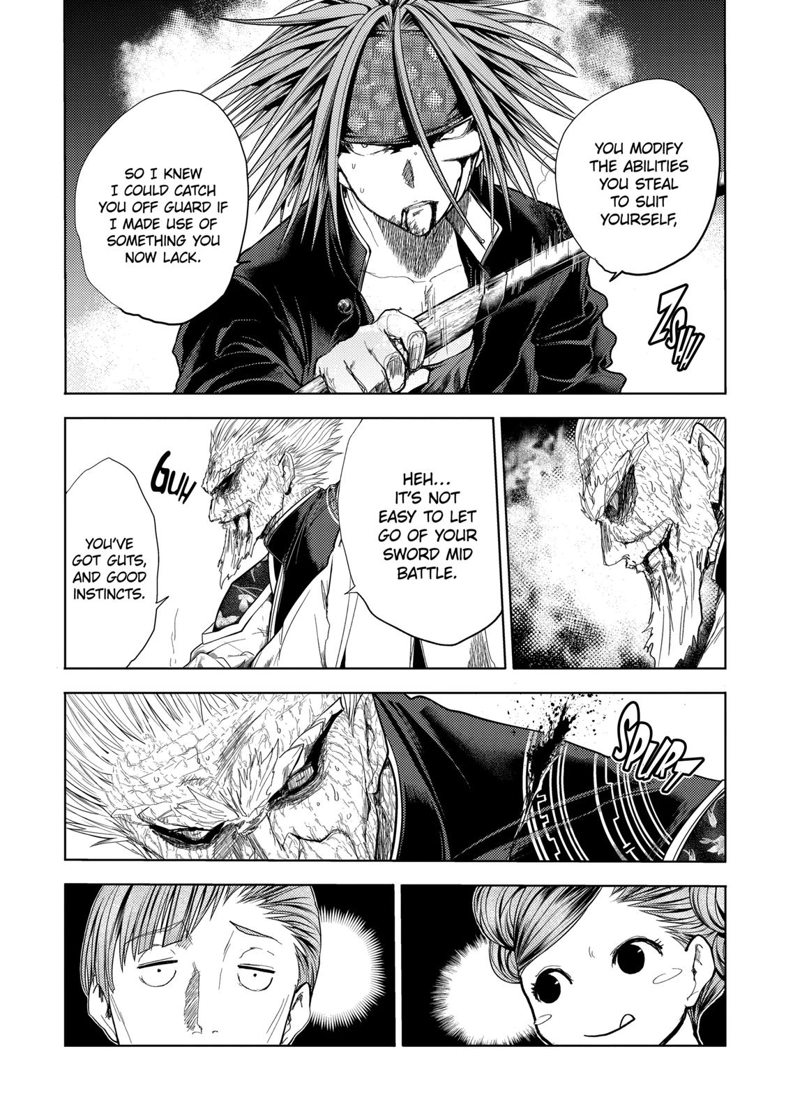 Deatte 5 Byou de Battle Chapter 192 page 4 - Chapter 192