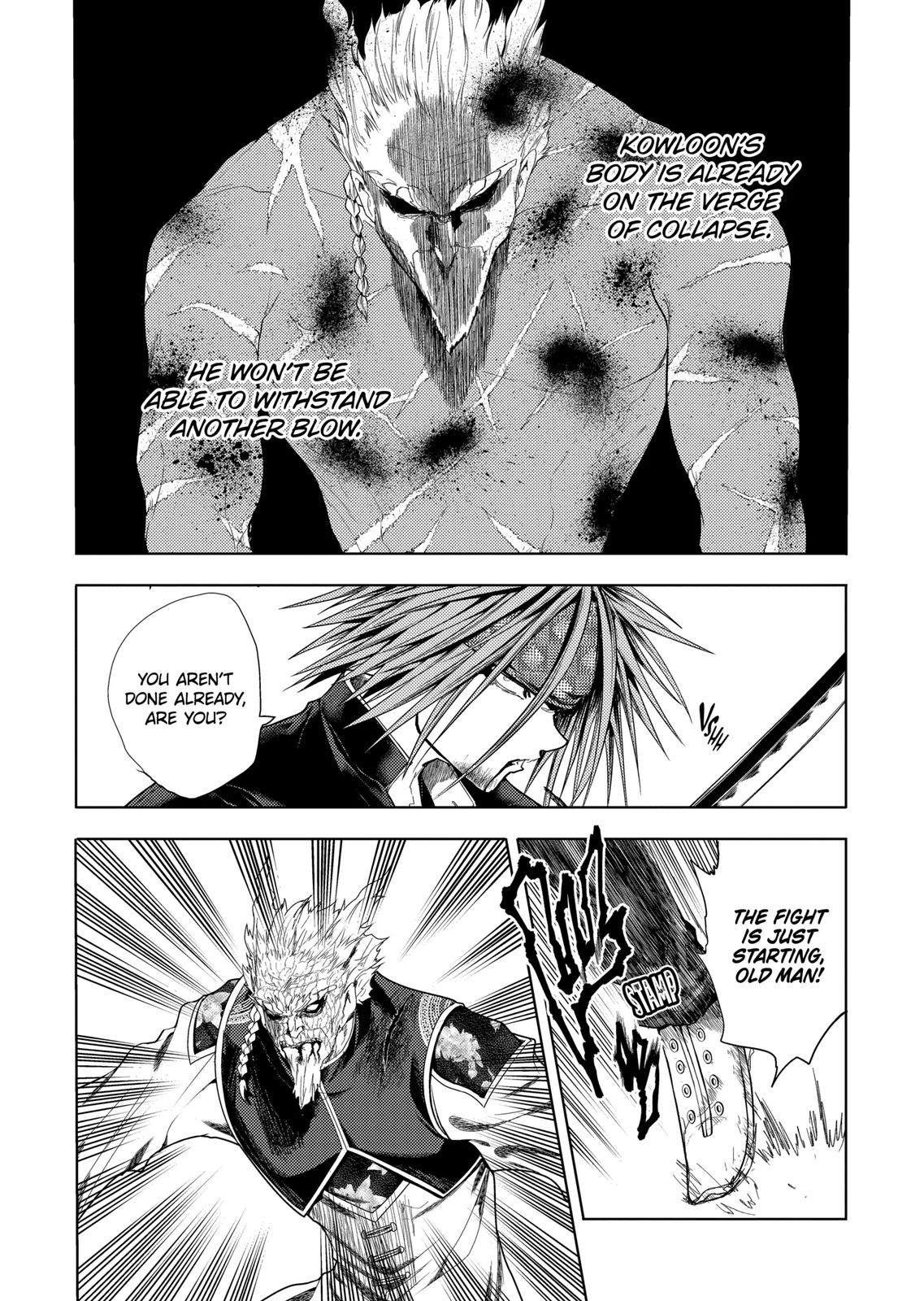 Deatte 5 Byou de Battle Chapter 192 page 7 - Chapter 192