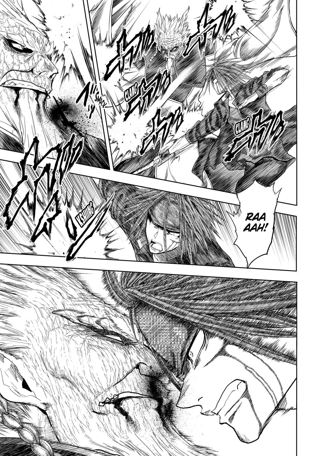 Deatte 5 Byou de Battle Chapter 192 page 8 - Chapter 192
