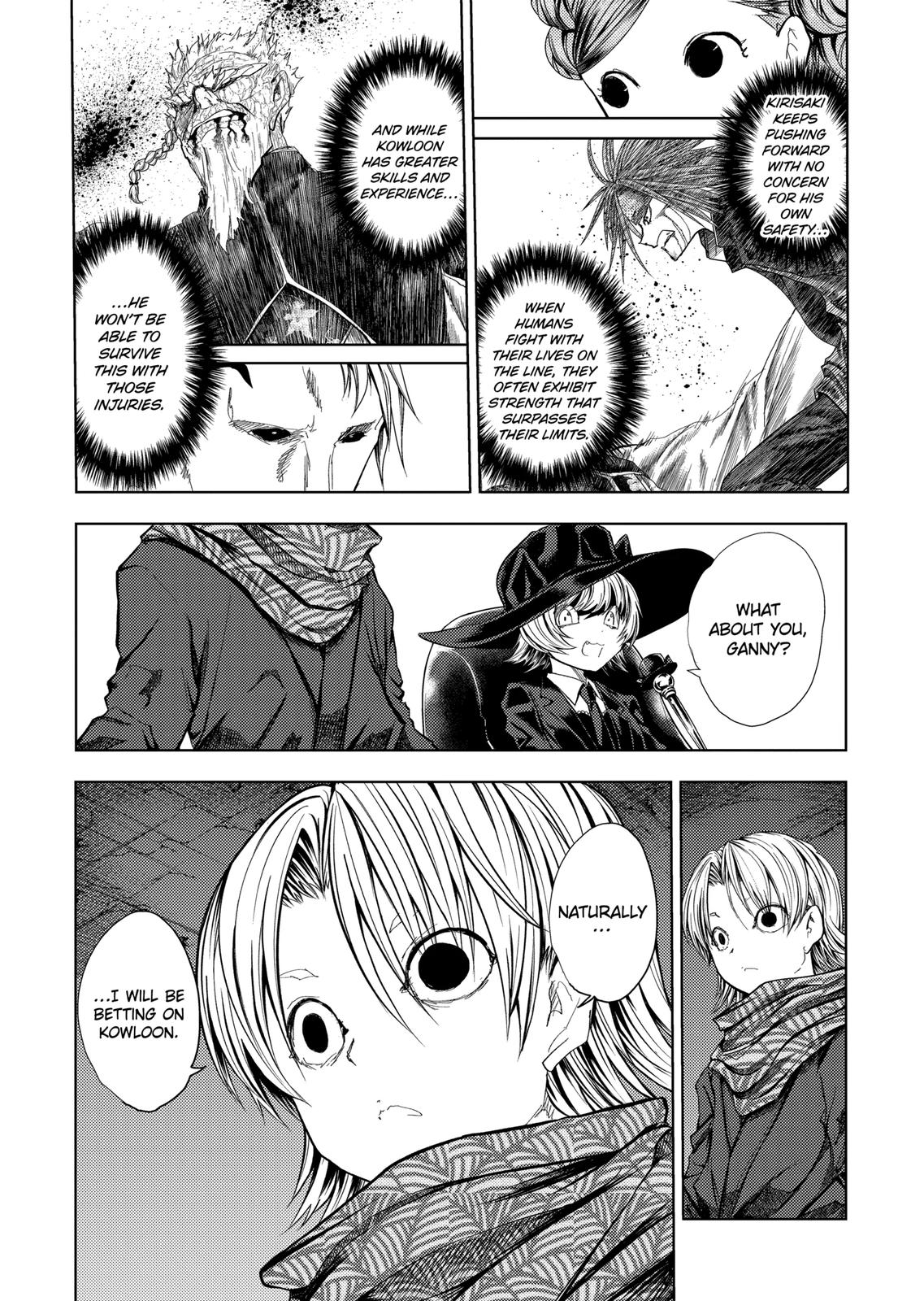 Deatte 5 Byou de Battle Chapter 192 page 9 - Chapter 192