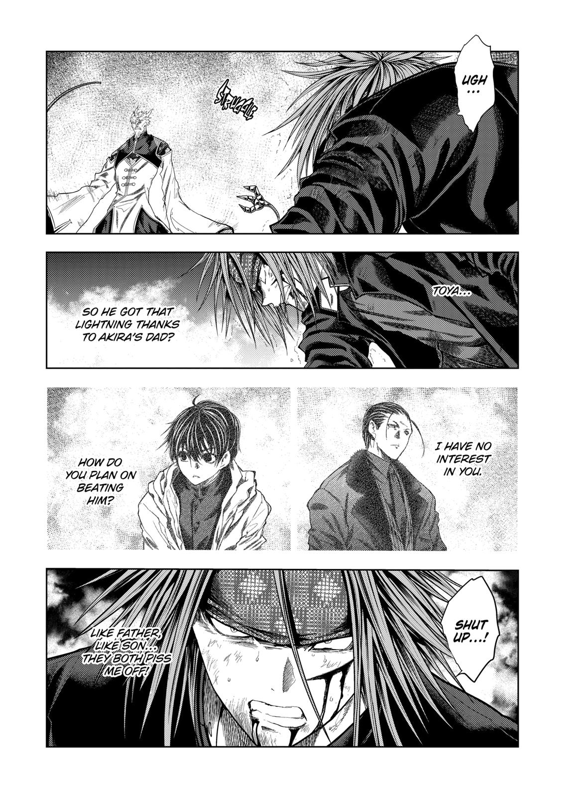 Deatte 5 Byou de Battle Chapter 193.5 page 1 - Chapter 193.5
