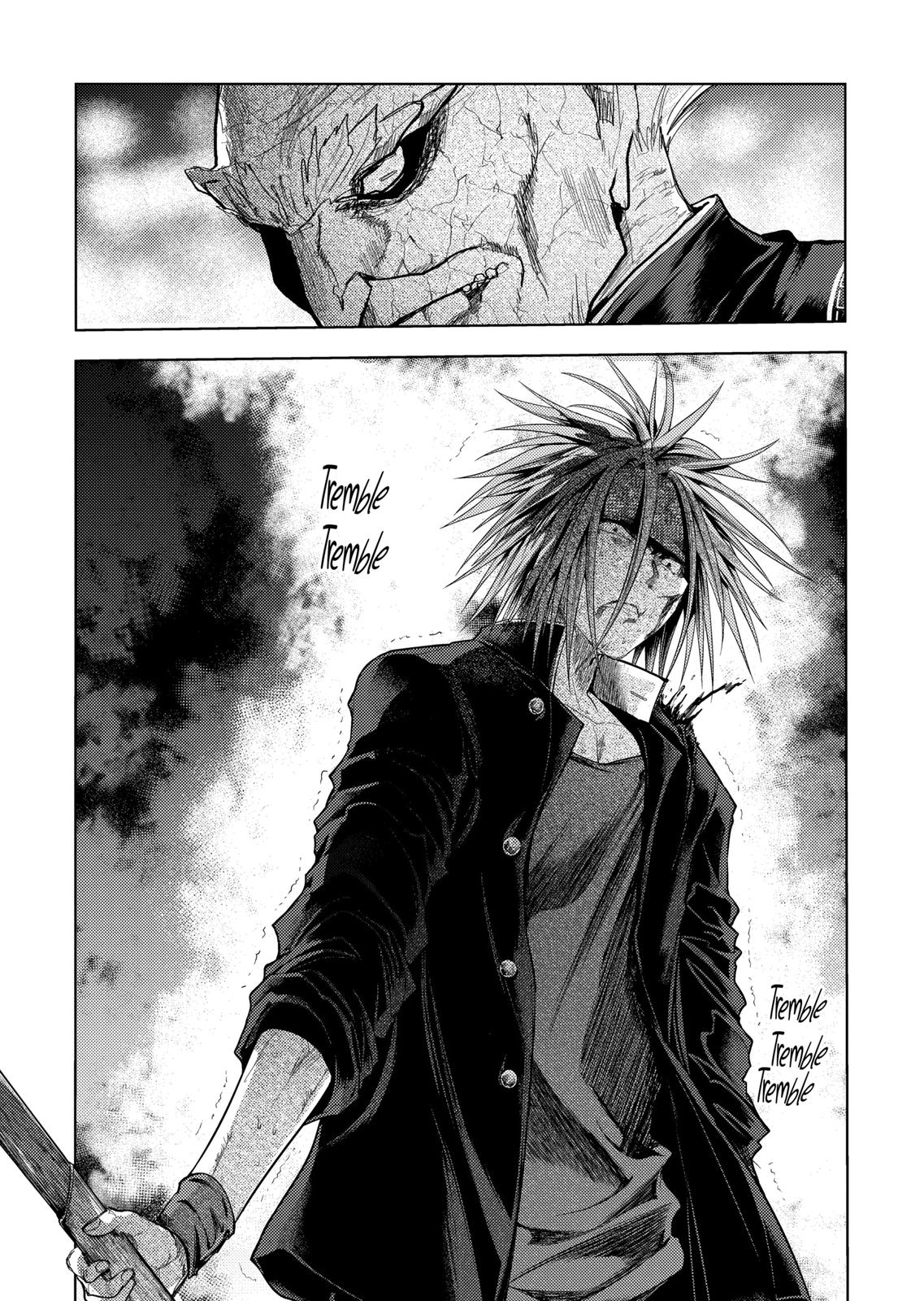 Deatte 5 Byou de Battle Chapter 193.5 page 10 - Chapter 193.5