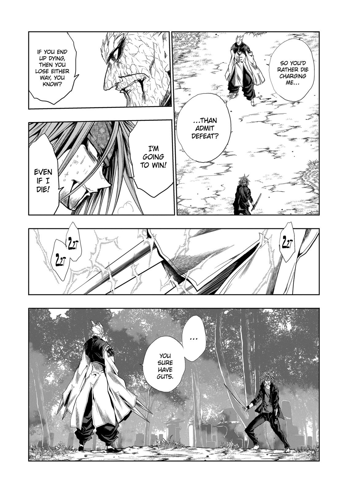Deatte 5 Byou de Battle Chapter 193.5 page 12 - Chapter 193.5