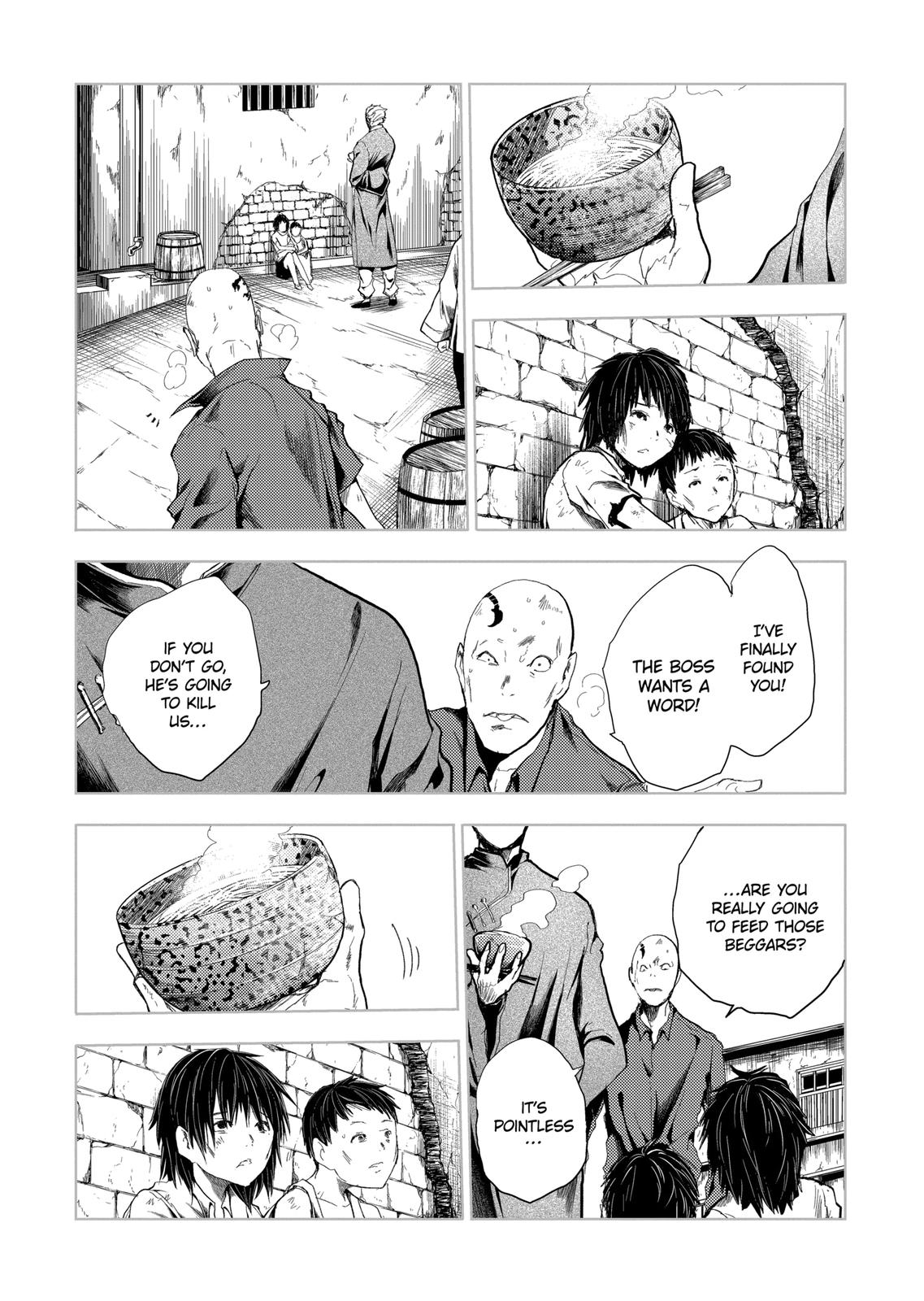 Deatte 5 Byou de Battle Chapter 193.5 page 14 - Chapter 193.5