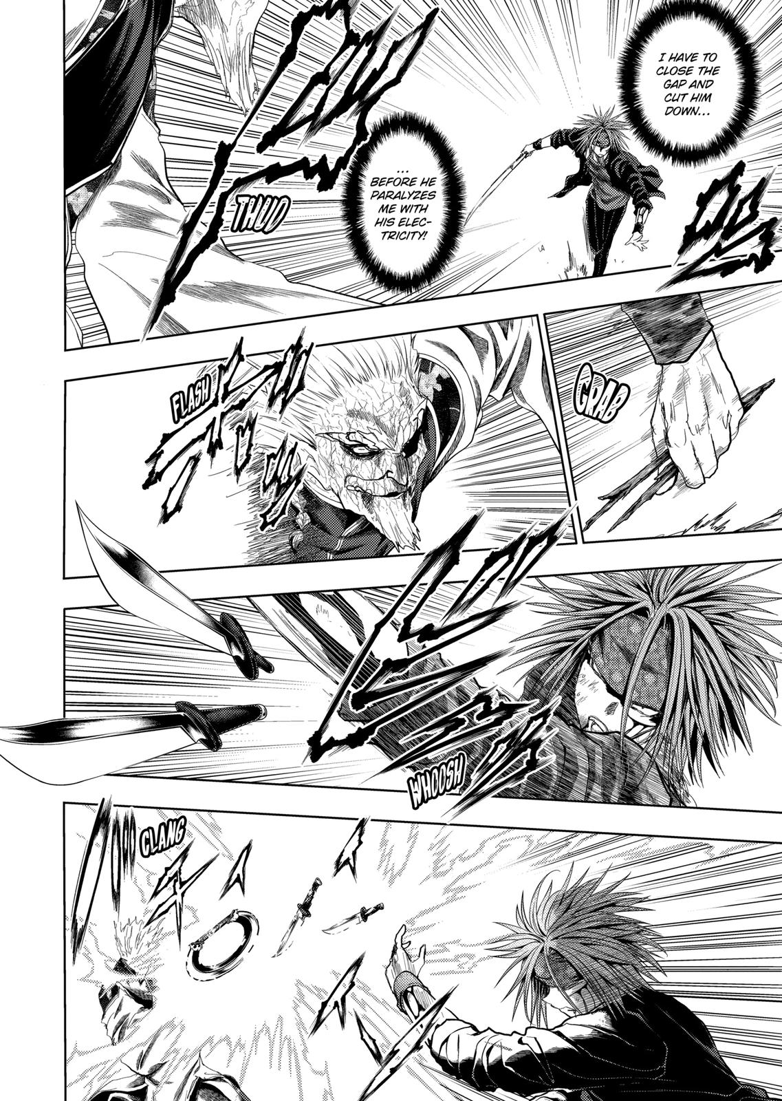 Deatte 5 Byou de Battle Chapter 193.5 page 3 - Chapter 193.5