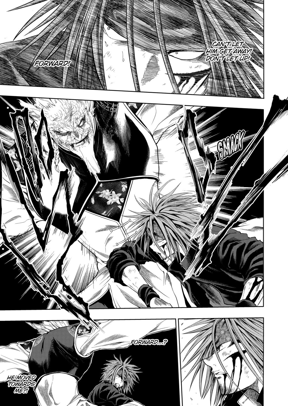 Deatte 5 Byou de Battle Chapter 193.5 page 4 - Chapter 193.5