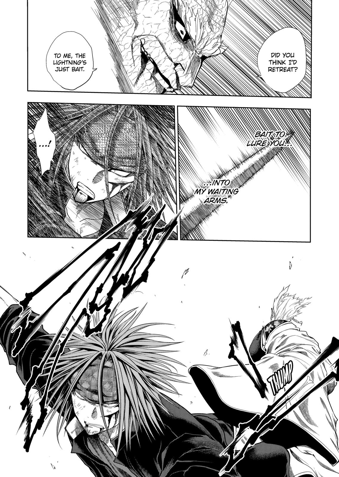 Deatte 5 Byou de Battle Chapter 193.5 page 5 - Chapter 193.5