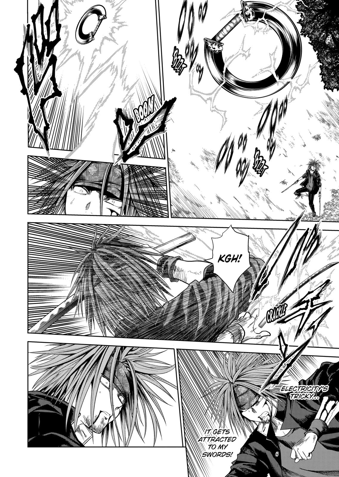 Deatte 5 Byou de Battle Chapter 193 page 12 - Chapter 193