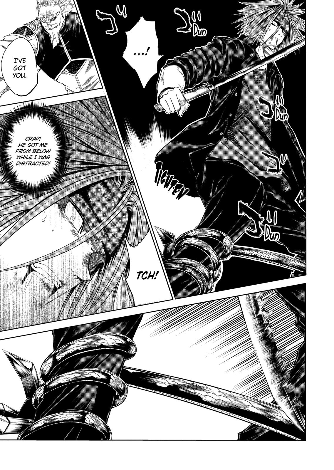 Deatte 5 Byou de Battle Chapter 193 page 13 - Chapter 193