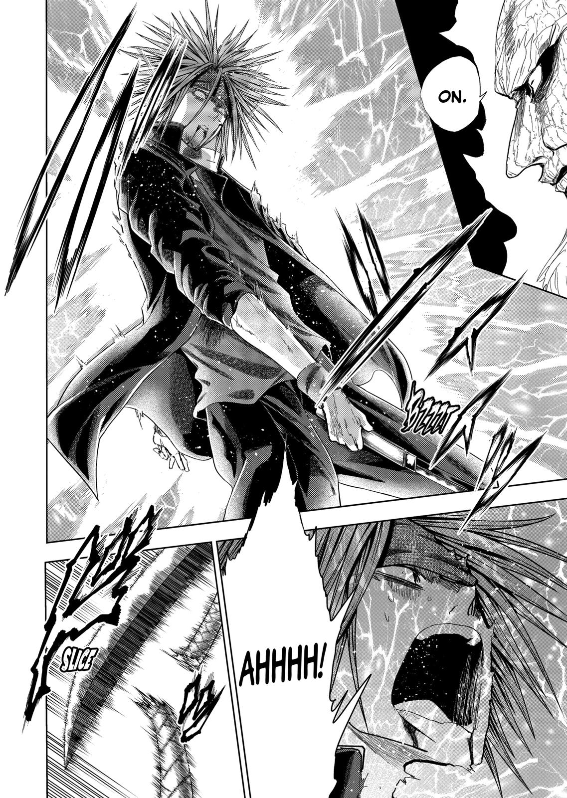 Deatte 5 Byou de Battle Chapter 193 page 14 - Chapter 193