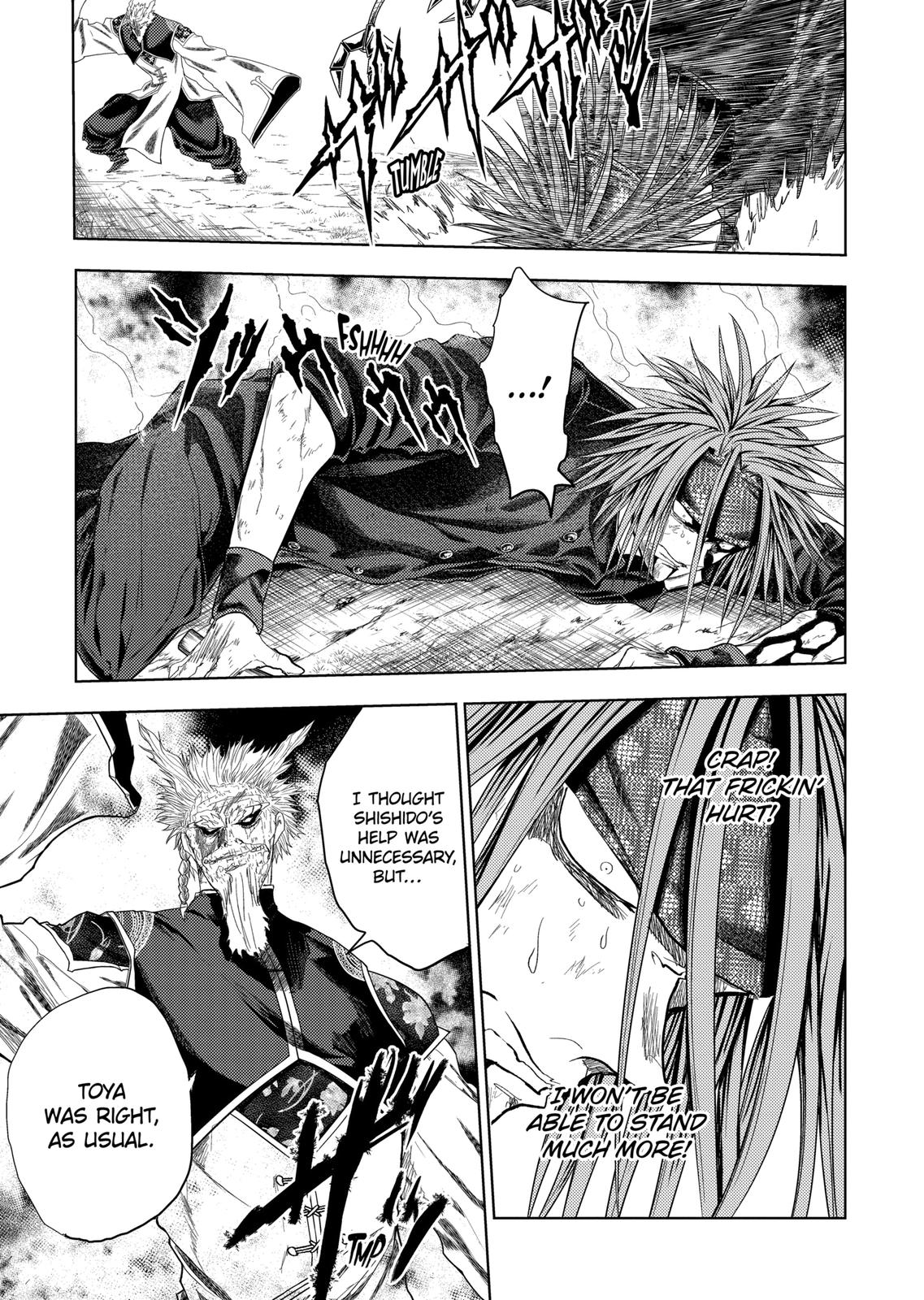 Deatte 5 Byou de Battle Chapter 193 page 15 - Chapter 193