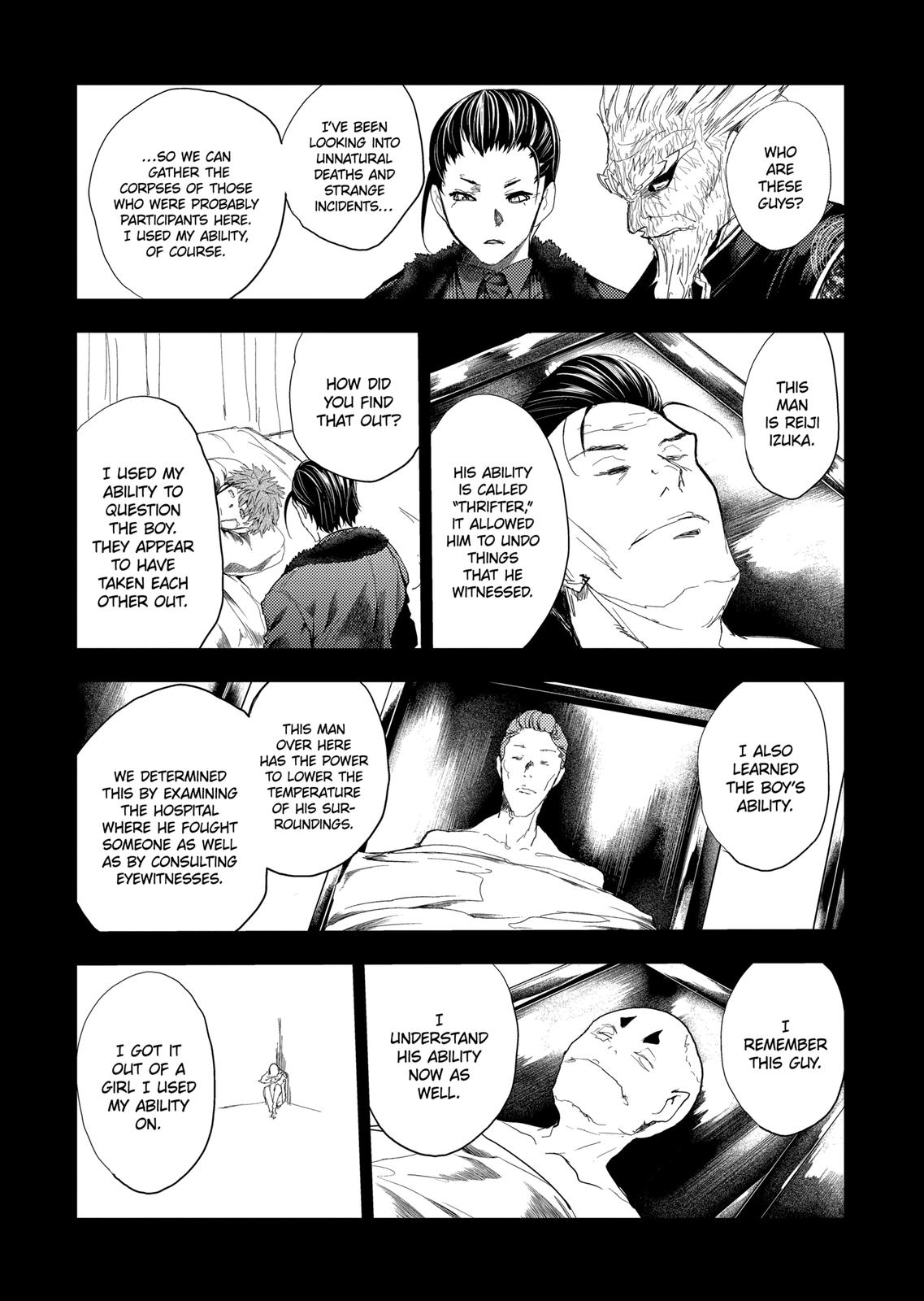 Deatte 5 Byou de Battle Chapter 193 page 3 - Chapter 193
