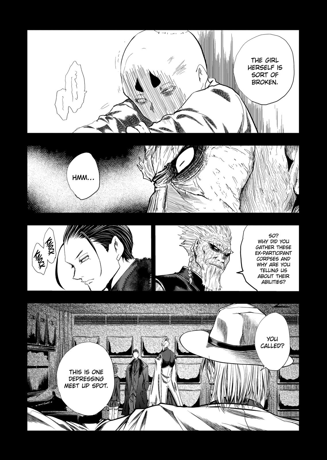 Deatte 5 Byou de Battle Chapter 193 page 4 - Chapter 193