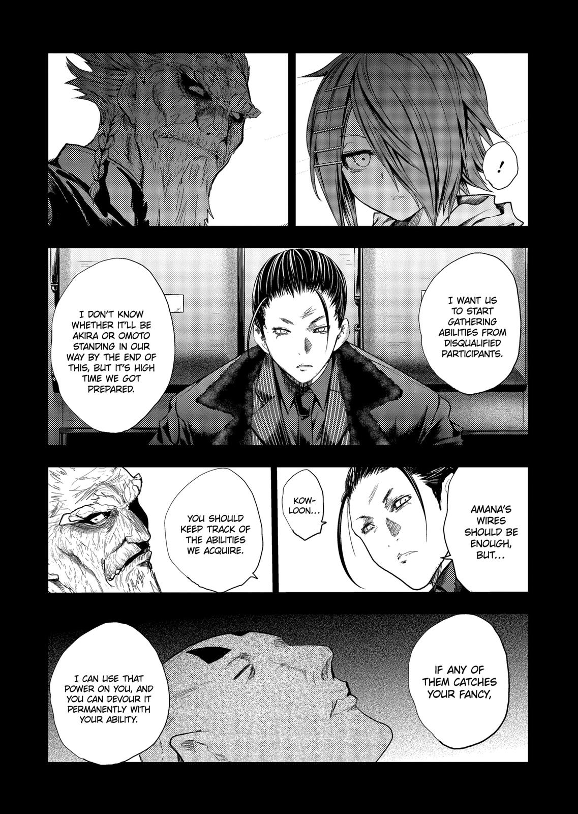 Deatte 5 Byou de Battle Chapter 193 page 7 - Chapter 193