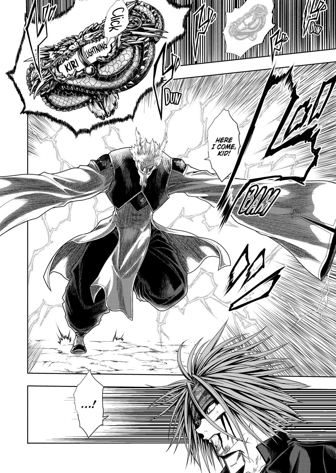 Deatte 5 Byou de Battle Chapter 193 page 8 - Chapter 193