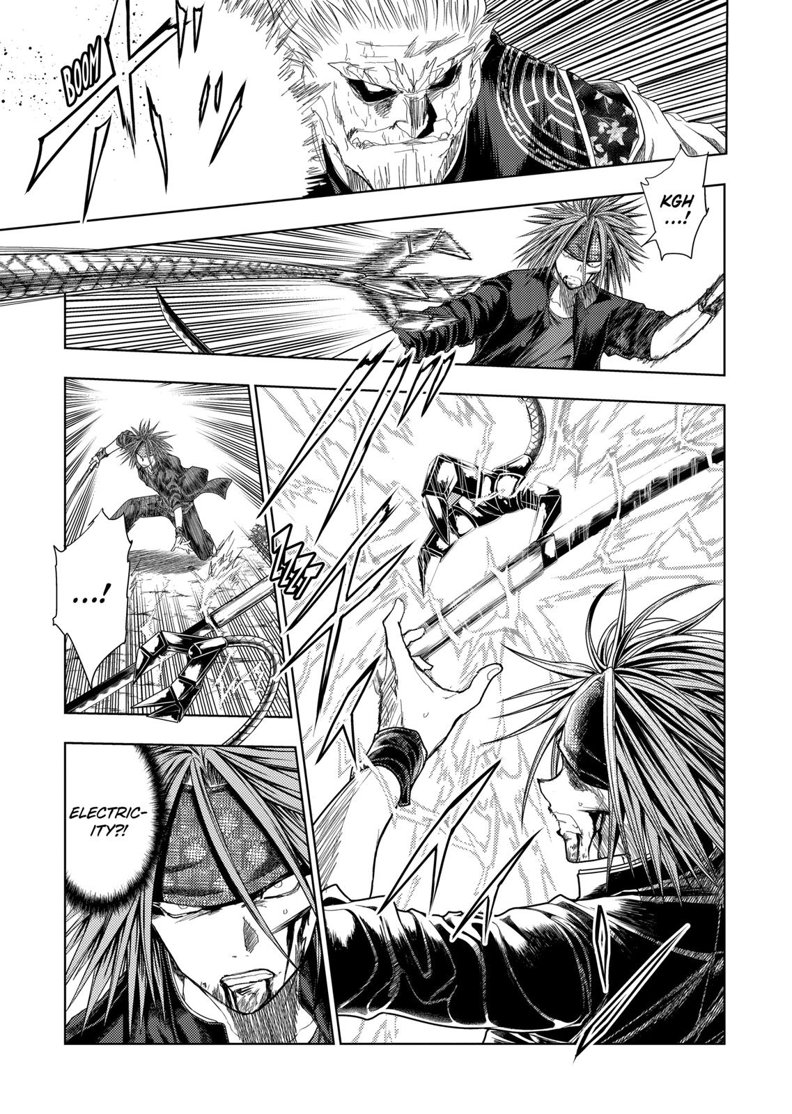 Deatte 5 Byou de Battle Chapter 193 page 9 - Chapter 193