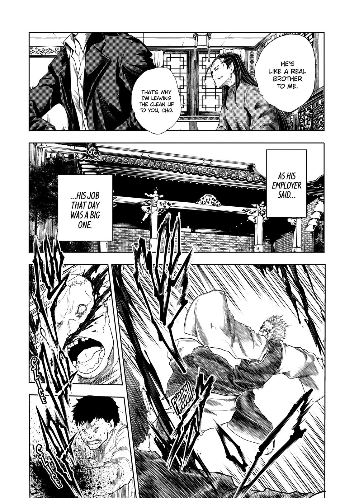 Deatte 5 Byou de Battle Chapter 194 page 10 - Chapter 194