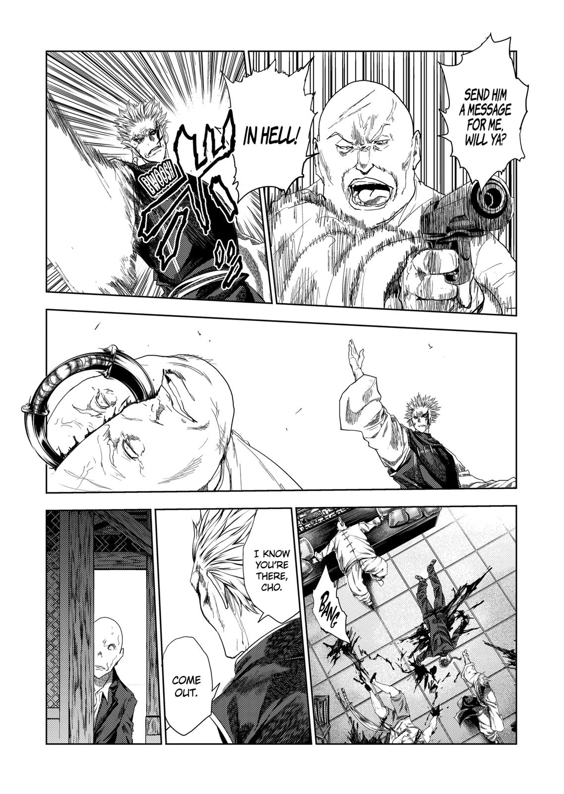 Deatte 5 Byou de Battle Chapter 194 page 12 - Chapter 194