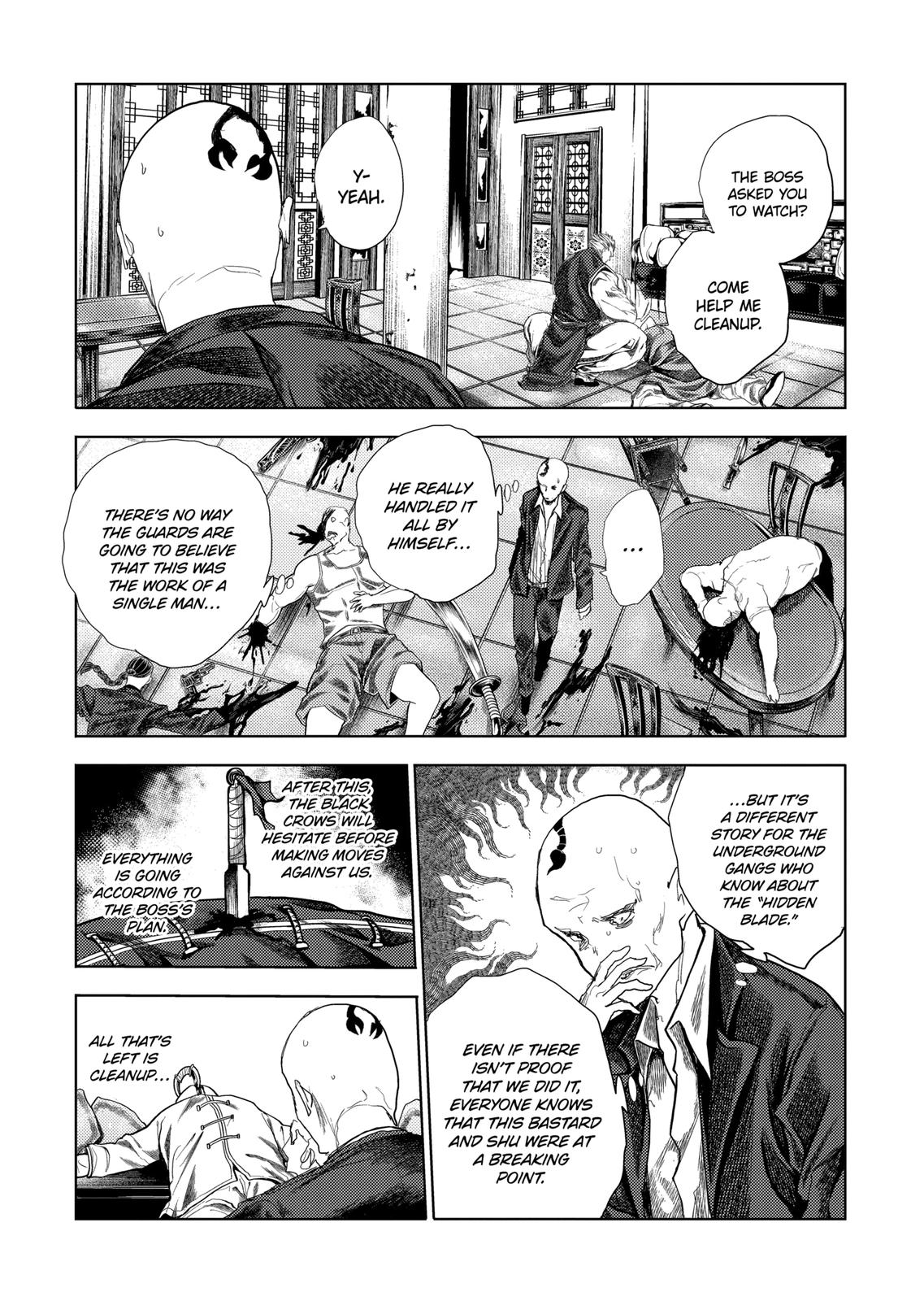 Deatte 5 Byou de Battle Chapter 194 page 13 - Chapter 194