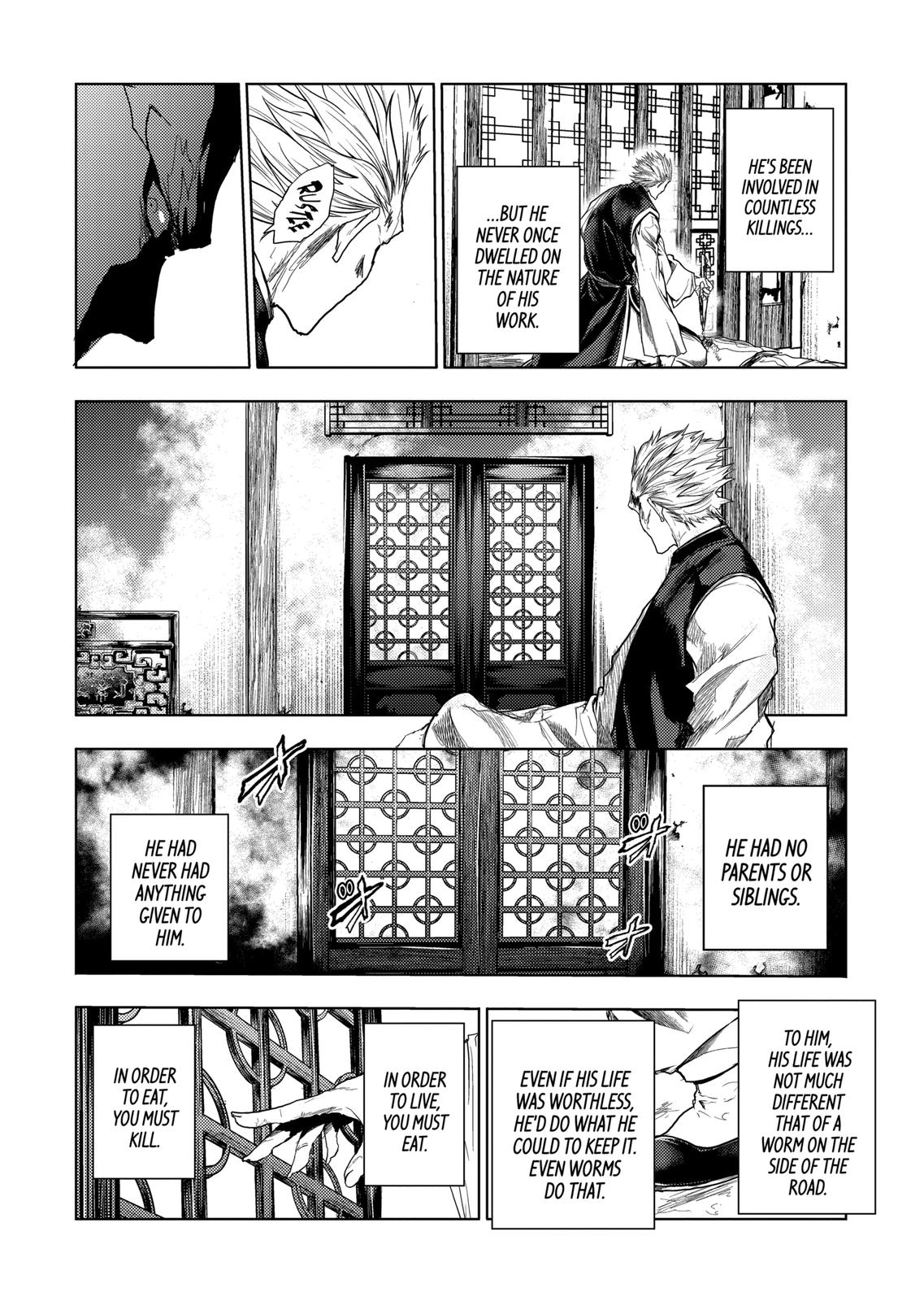 Deatte 5 Byou de Battle Chapter 194 page 14 - Chapter 194