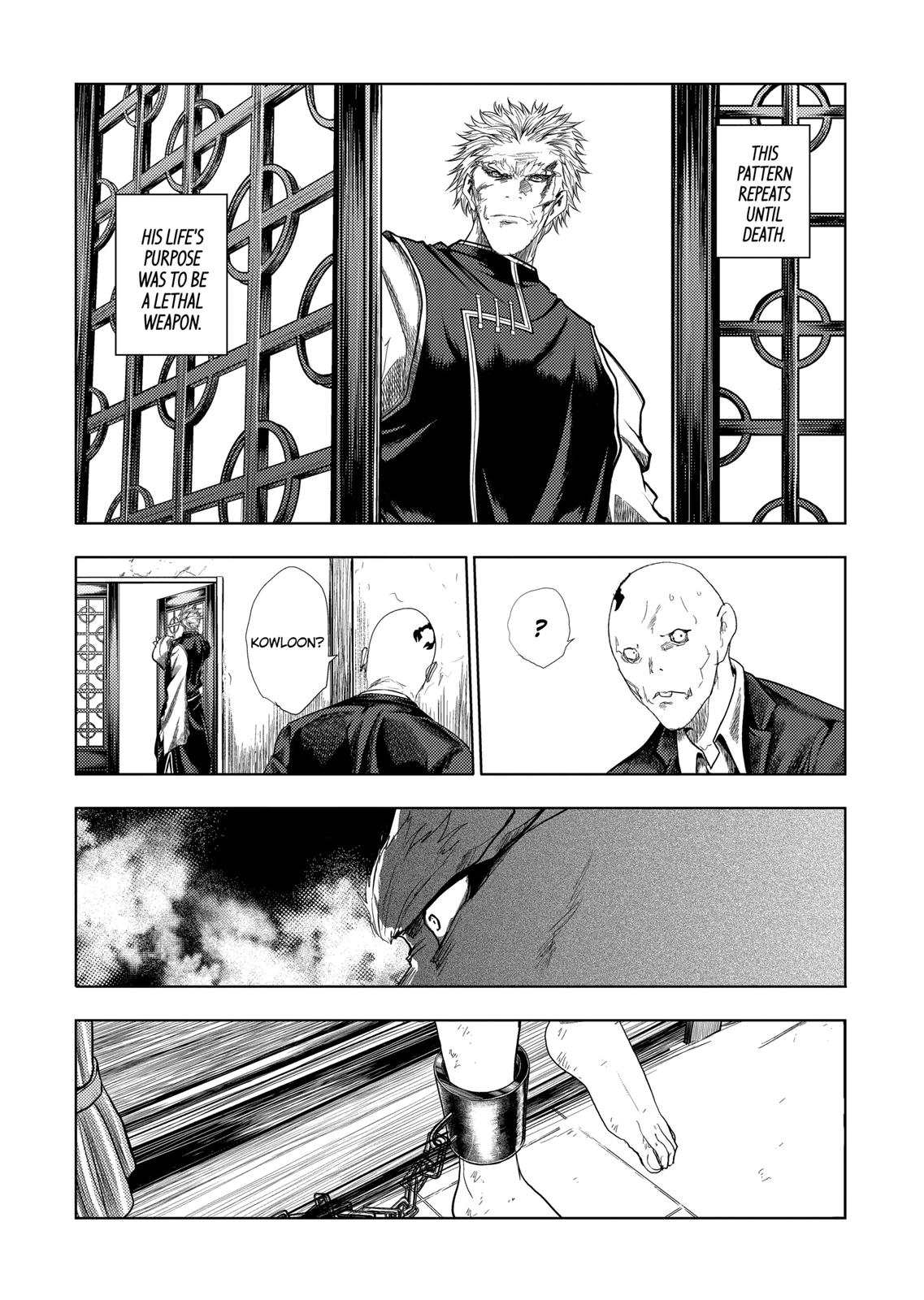 Deatte 5 Byou de Battle Chapter 194 page 15 - Chapter 194