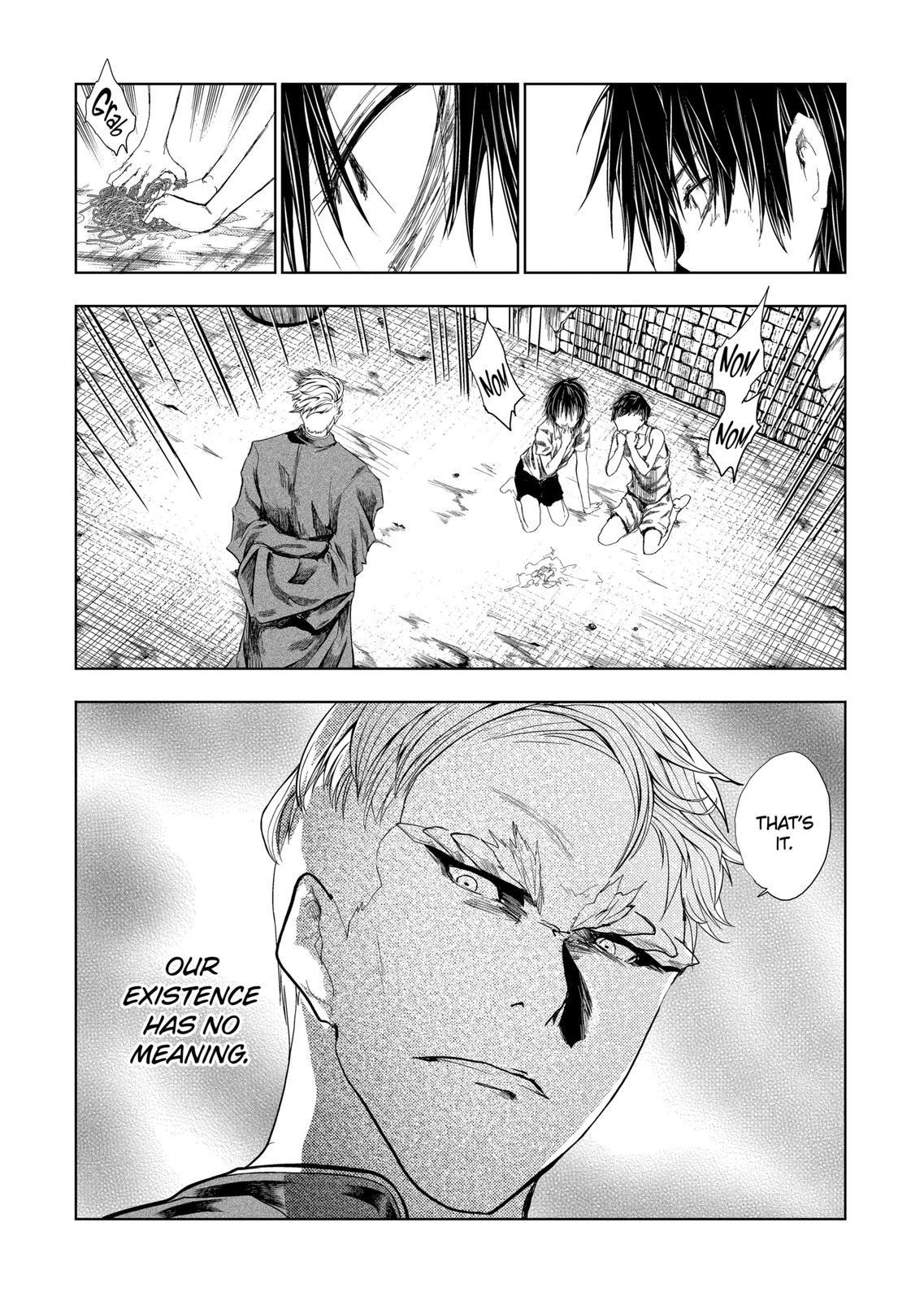 Deatte 5 Byou de Battle Chapter 194 page 3 - Chapter 194
