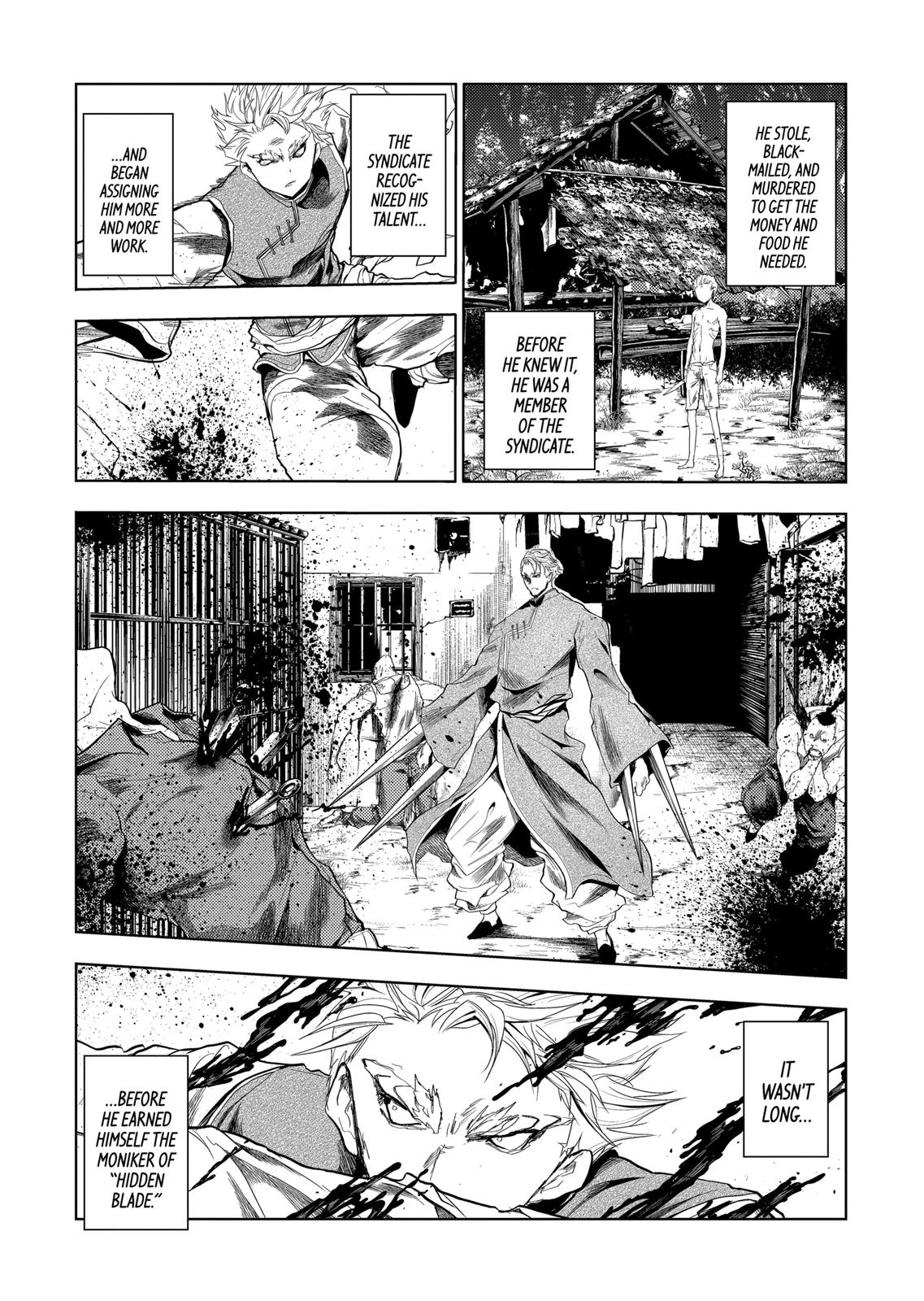 Deatte 5 Byou de Battle Chapter 194 page 6 - Chapter 194