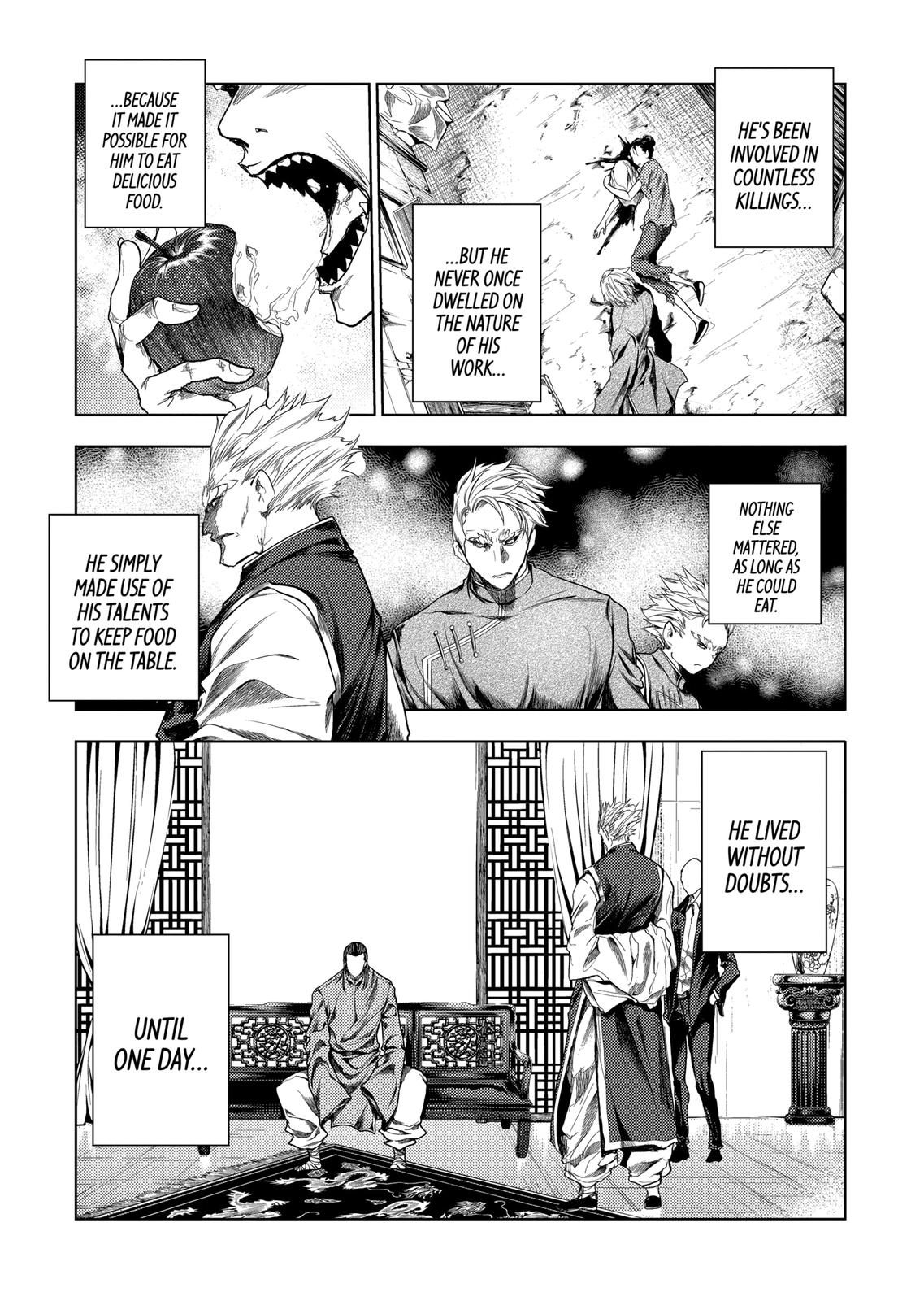 Deatte 5 Byou de Battle Chapter 194 page 7 - Chapter 194