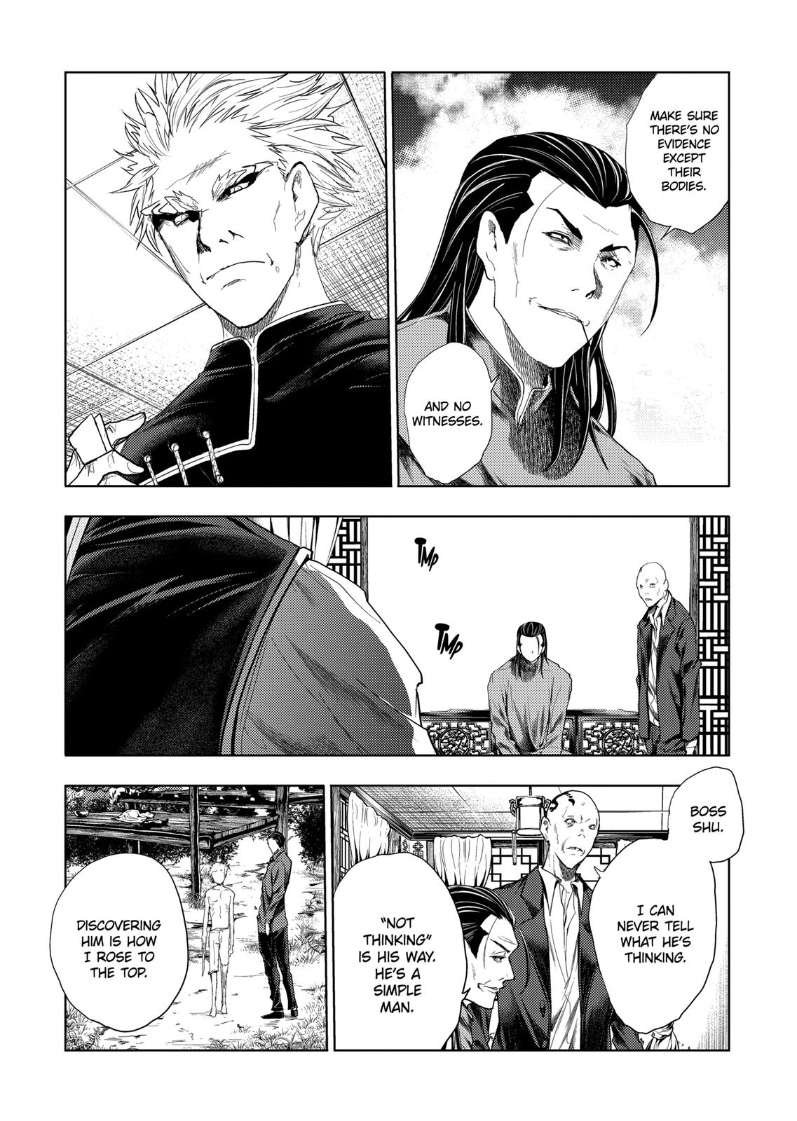 Deatte 5 Byou de Battle Chapter 194 page 9 - Chapter 194