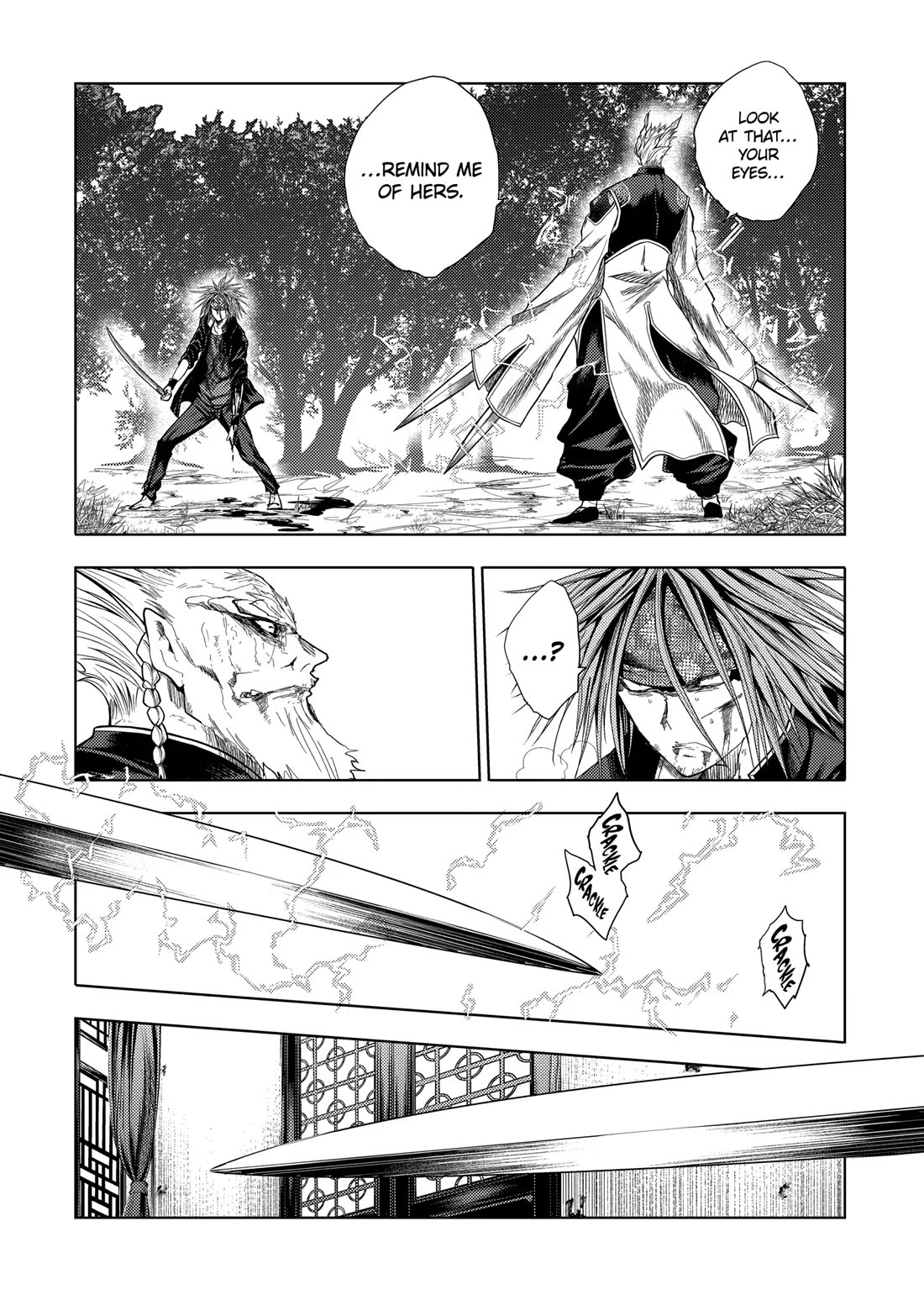 Deatte 5 Byou de Battle Chapter 195 page 1 - Chapter 195