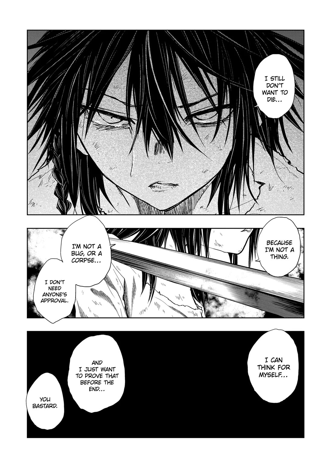 Deatte 5 Byou de Battle Chapter 195 page 10 - Chapter 195