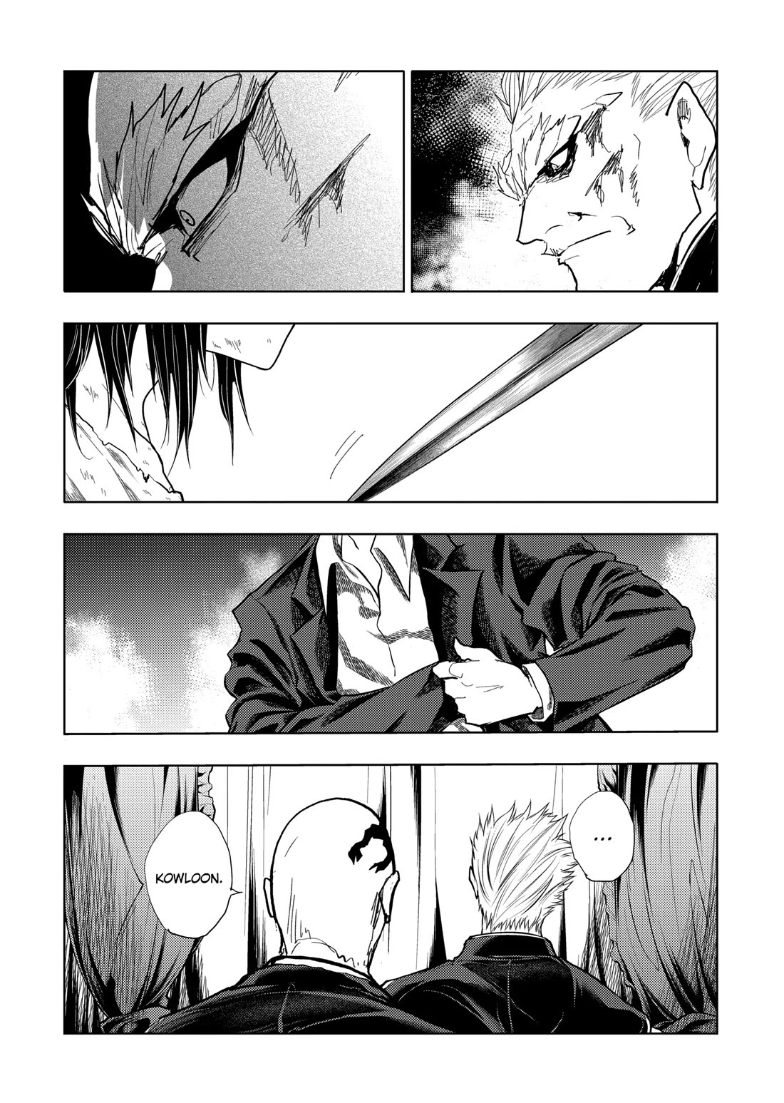 Deatte 5 Byou de Battle Chapter 195 page 11 - Chapter 195