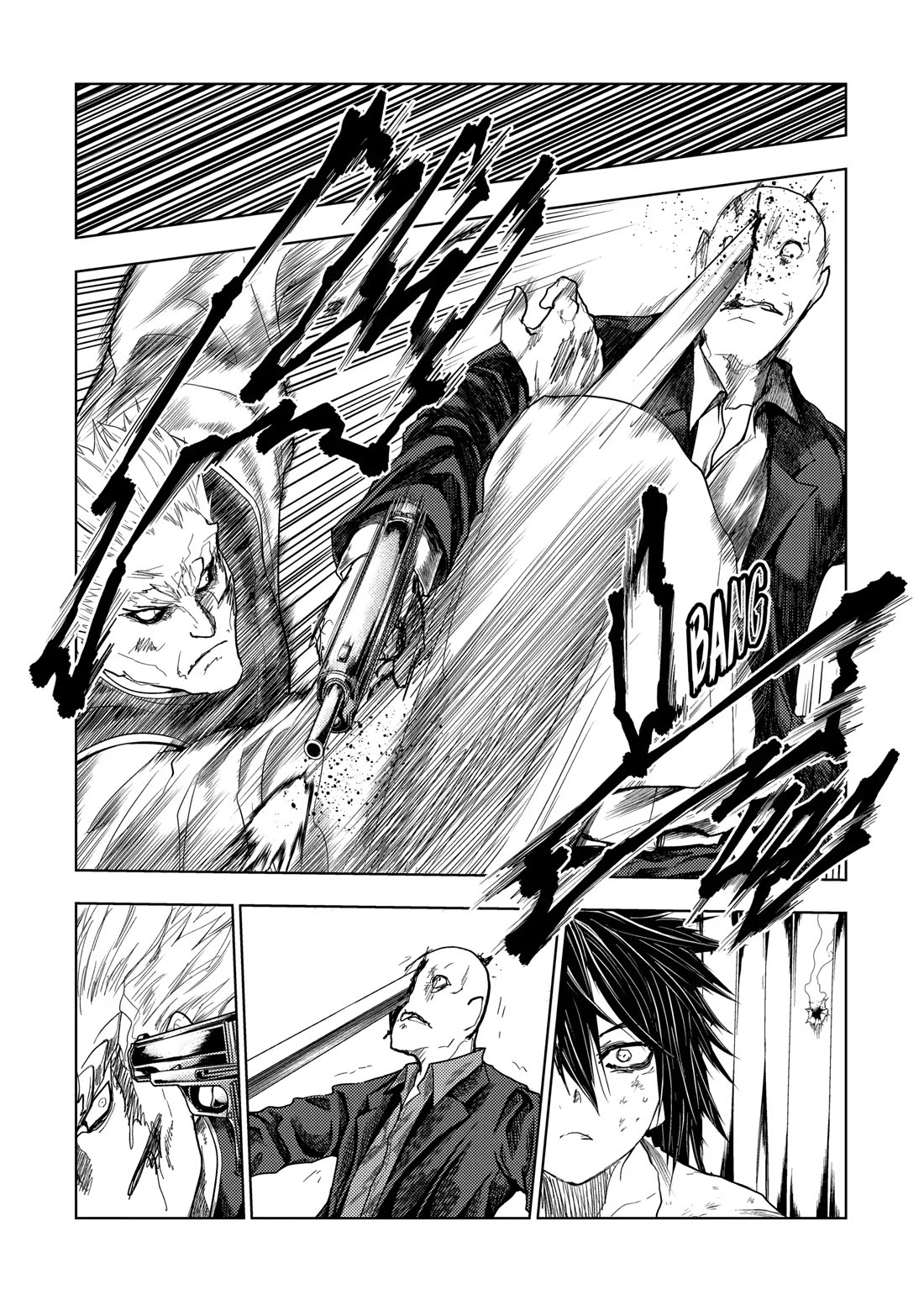 Deatte 5 Byou de Battle Chapter 195 page 12 - Chapter 195