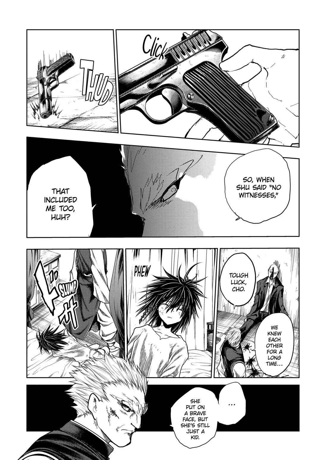 Deatte 5 Byou de Battle Chapter 195 page 13 - Chapter 195