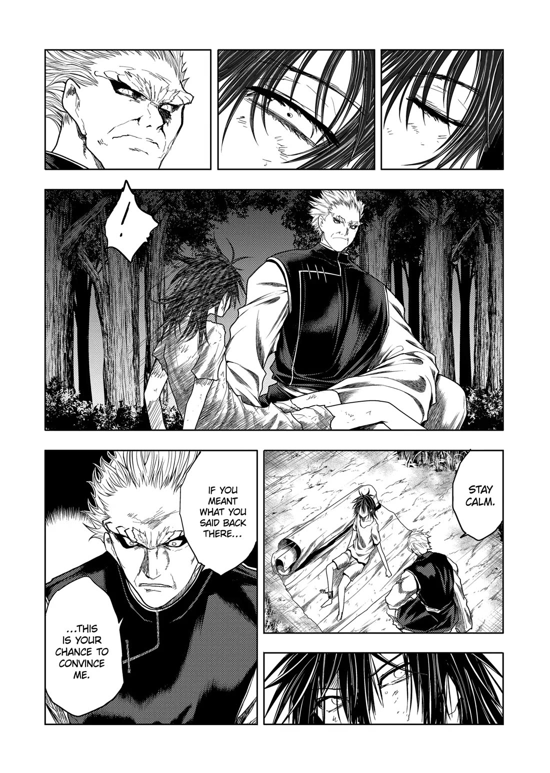 Deatte 5 Byou de Battle Chapter 195 page 15 - Chapter 195