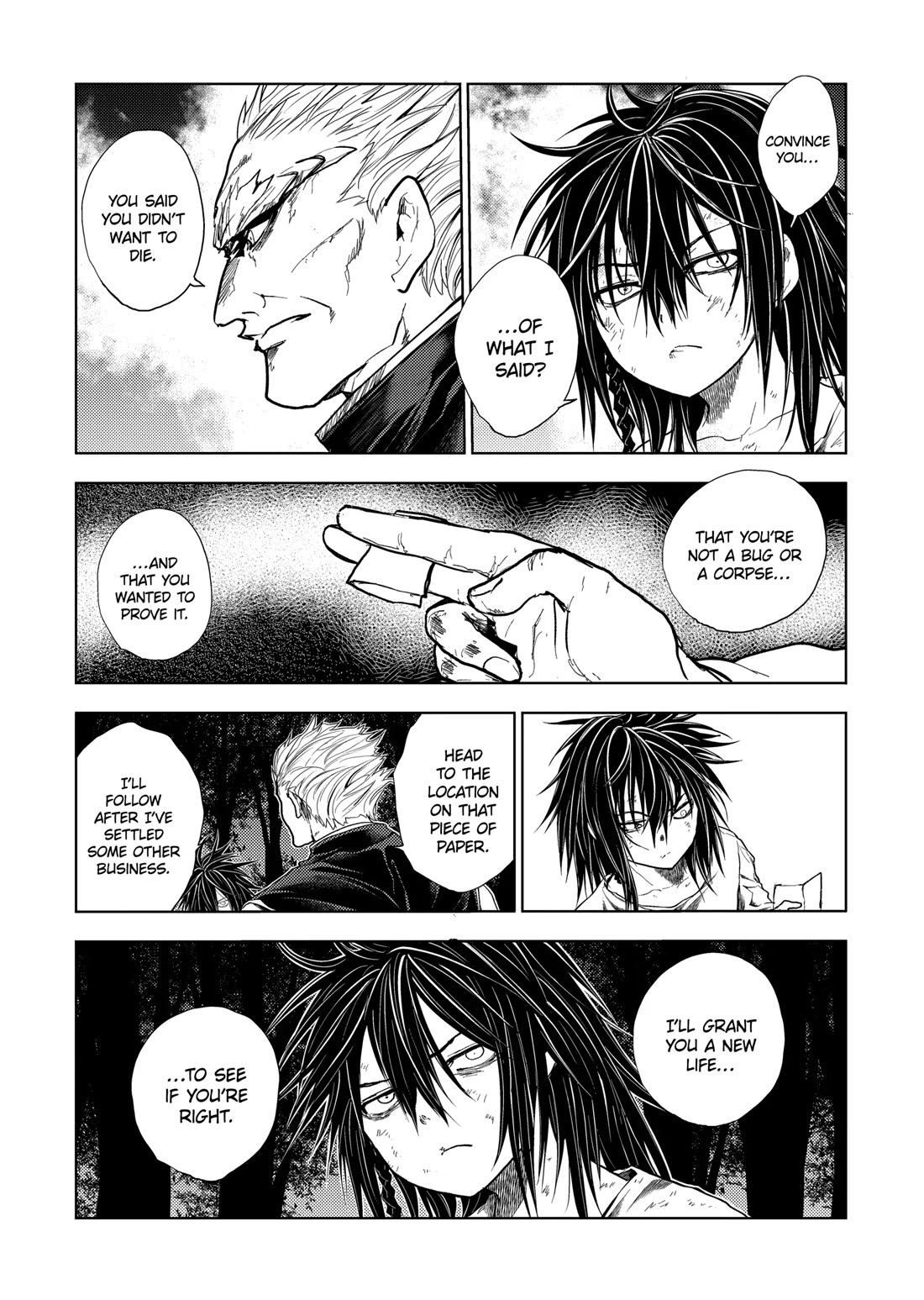 Deatte 5 Byou de Battle Chapter 195 page 16 - Chapter 195