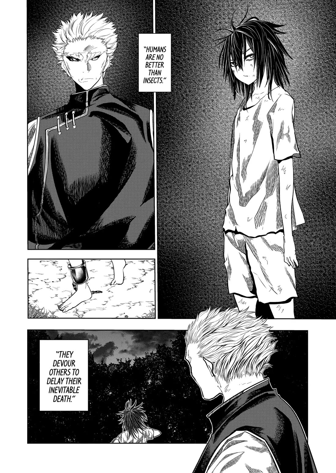 Deatte 5 Byou de Battle Chapter 195 page 18 - Chapter 195