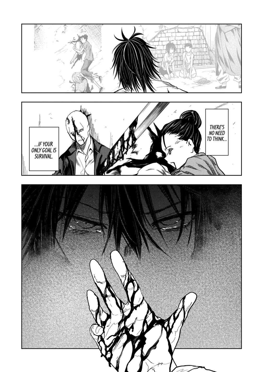 Deatte 5 Byou de Battle Chapter 195 page 19 - Chapter 195