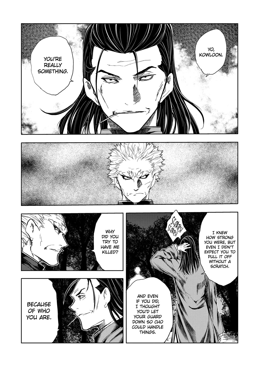 Deatte 5 Byou de Battle Chapter 195 page 21 - Chapter 195