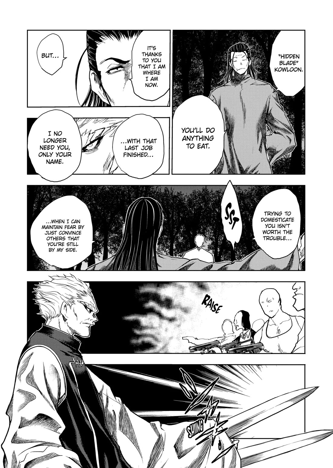 Deatte 5 Byou de Battle Chapter 195 page 22 - Chapter 195