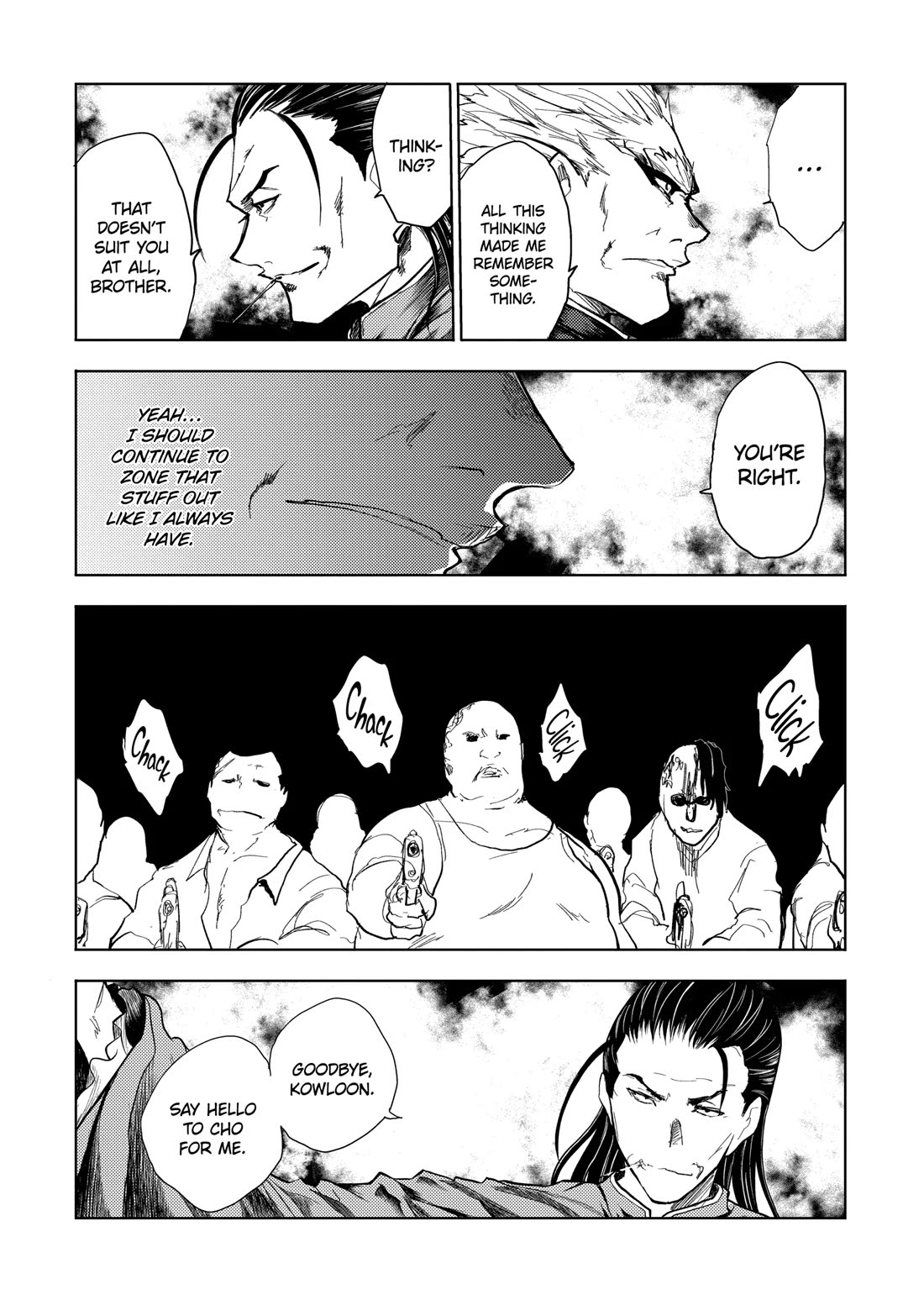 Deatte 5 Byou de Battle Chapter 195 page 23 - Chapter 195