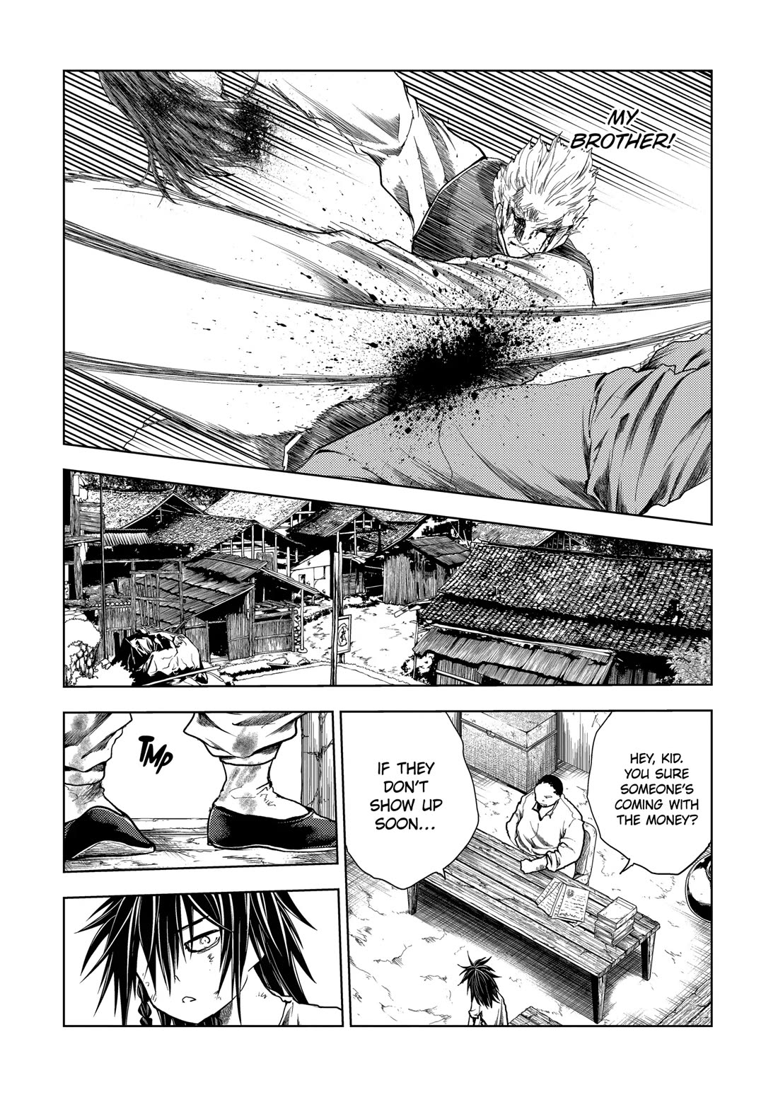 Deatte 5 Byou de Battle Chapter 195 page 25 - Chapter 195