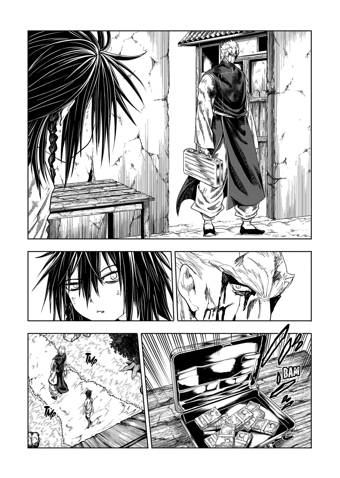 Deatte 5 Byou de Battle Chapter 195 page 26 - Chapter 195