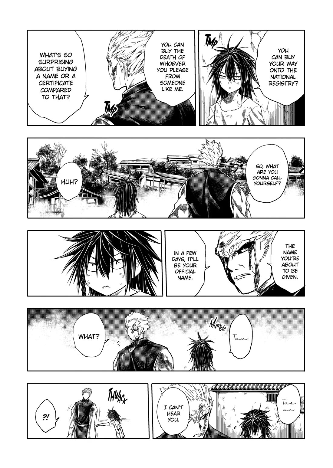 Deatte 5 Byou de Battle Chapter 195 page 27 - Chapter 195