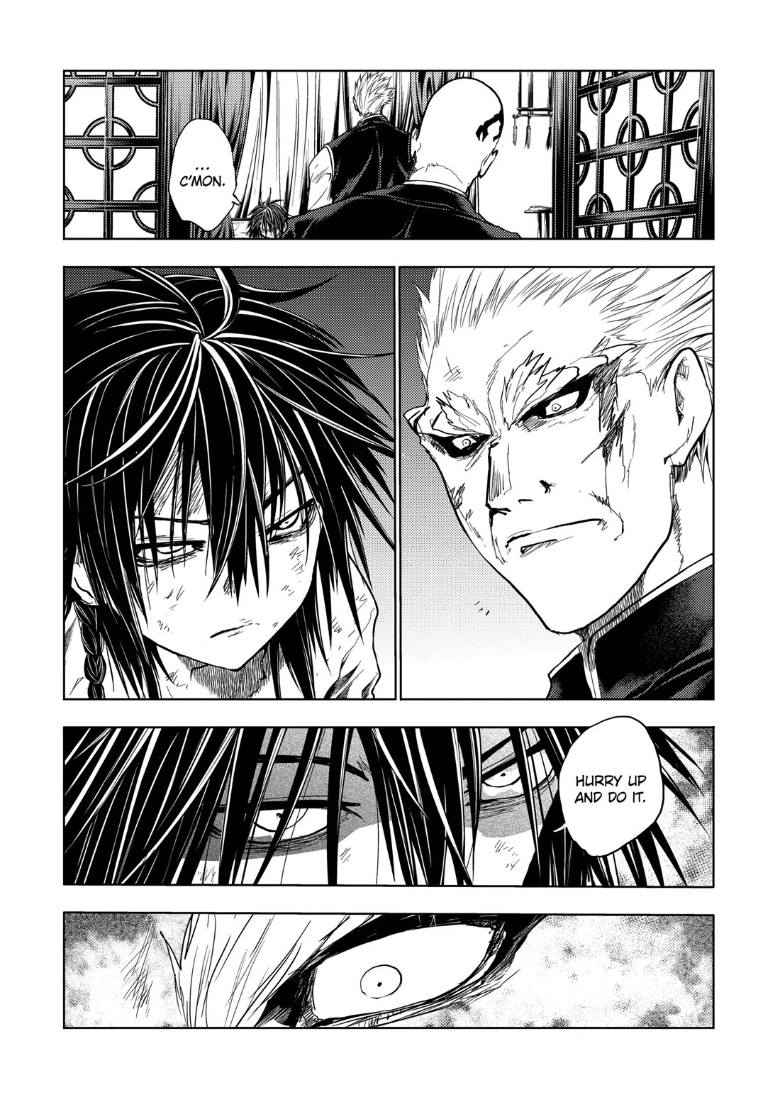 Deatte 5 Byou de Battle Chapter 195 page 3 - Chapter 195