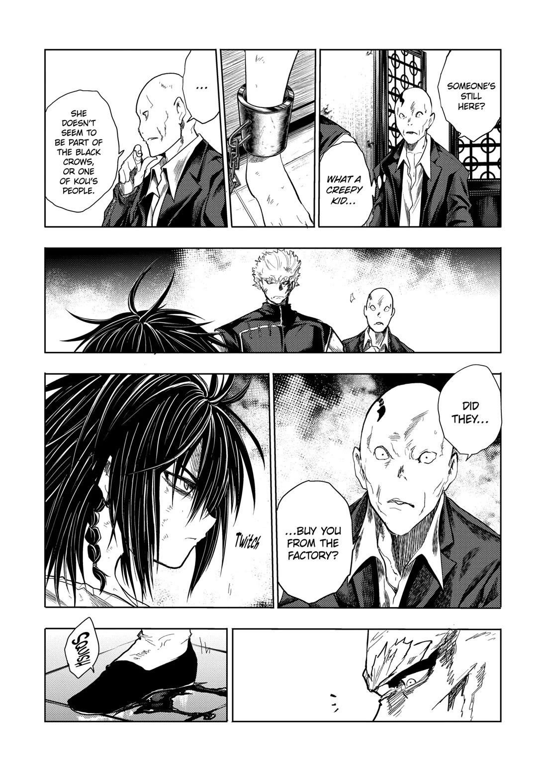 Deatte 5 Byou de Battle Chapter 195 page 4 - Chapter 195