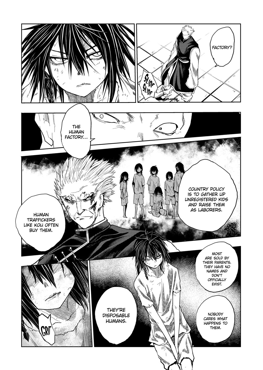 Deatte 5 Byou de Battle Chapter 195 page 5 - Chapter 195