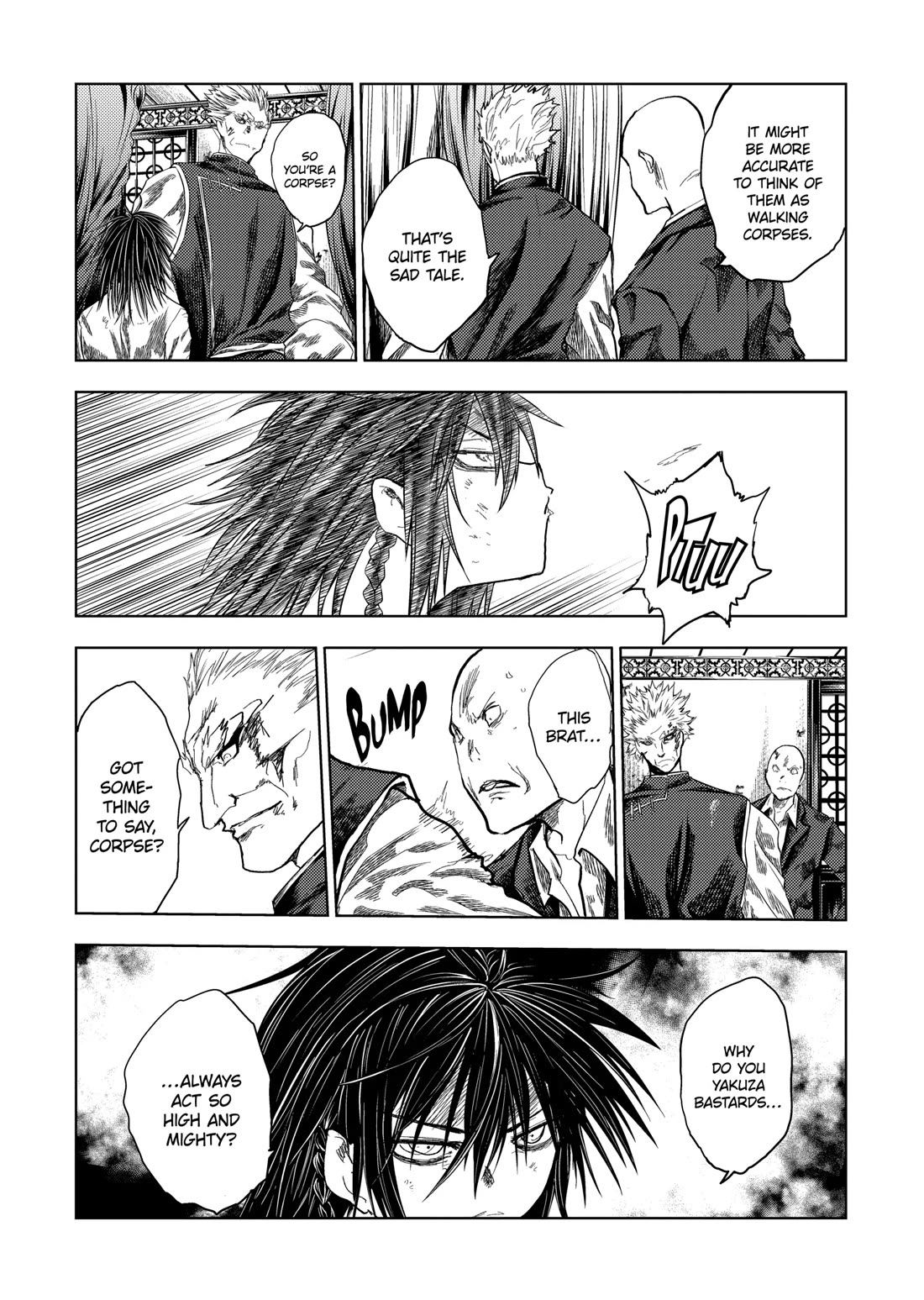 Deatte 5 Byou de Battle Chapter 195 page 6 - Chapter 195